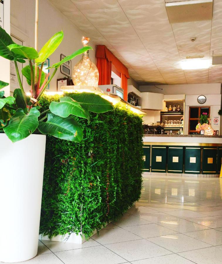 Hotel Zenith Ріміні Екстер'єр фото